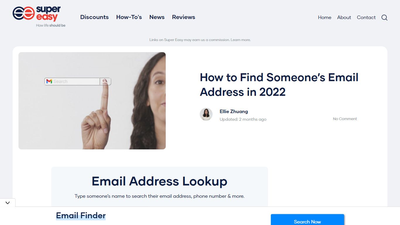 How to Find Someone's Email Address in 2022 - Super Easy